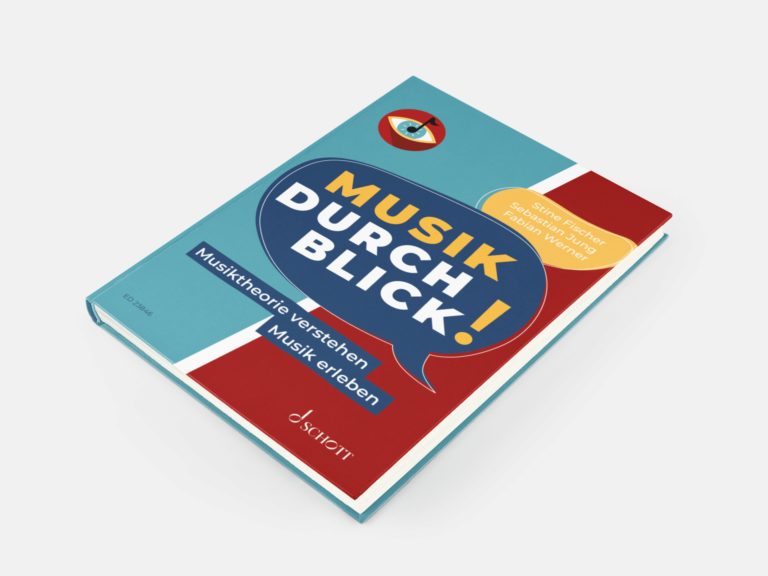 MusikDurchblick! - Das Buch