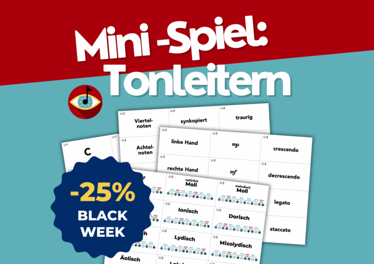 Mini-Spiel: Tonleitern - Download