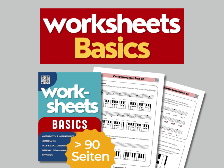 WORKSHEETS Basics (Download)