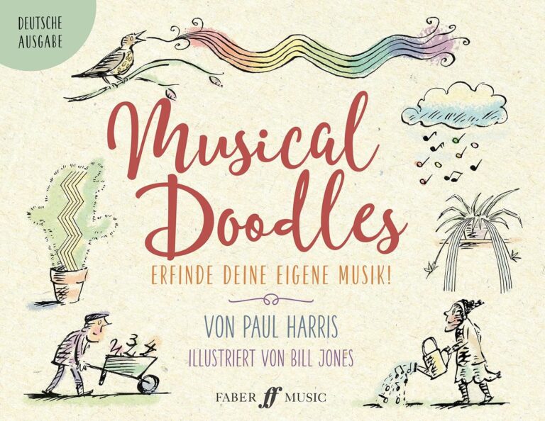 Musical Doodles: Erfinde deine eigene Musik!
